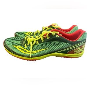 Men’s Saucony Kilkenny XC 5 Shoes/ Size 9
